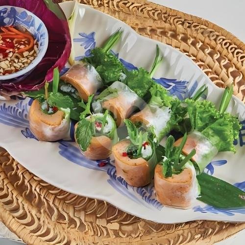 Goi Cuon Bo menu Yeu Saigon Cafe, Grand Rubina Business Park