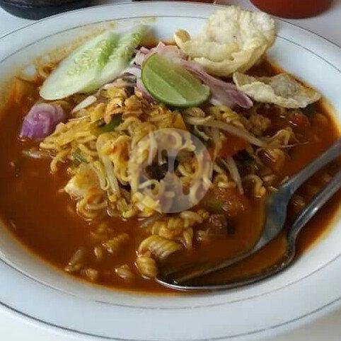 Indomie Bumbu Aceh Biasa menu Mie Aceh Mila Baru, Cimanggis