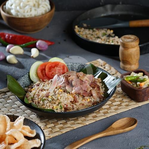 Nasi Goreng Sei Lamalera menu Sei Sapi Lamalera, Bagusrangin