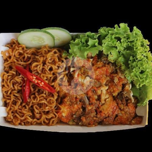 Review Doyan Ayam Geprek Kraton: Surga Ayam Geprek di Tegal