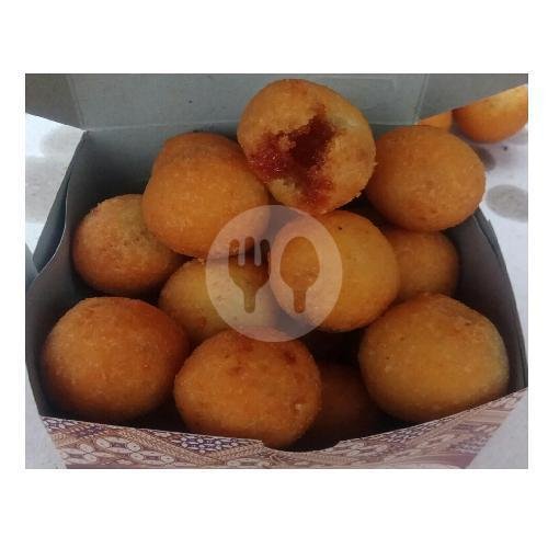 Misro Isi 15biji menu Combro Misro Pak Yanto
