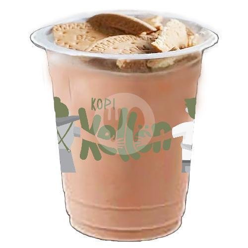 Vanilla Coffee Regal menu Kopi Kellon, Sriwijaya