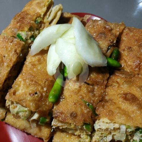Keju Susu menu Martabak Dan Terbul Roprees, Lawang