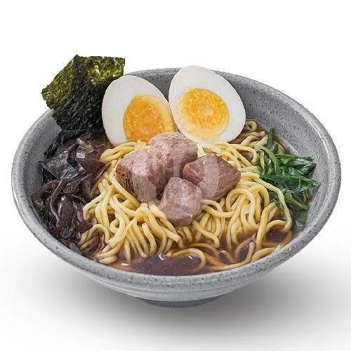 NIKU RAMEN menu RAMEN TENGGO, Kedawung