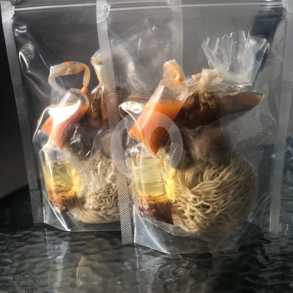 Mie Kecil menu Nasi Tim Mama, Cempaka Putih