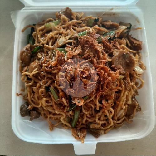 Nasi Goreng menu Bakmi Dian Jaya, Harapan Mulia