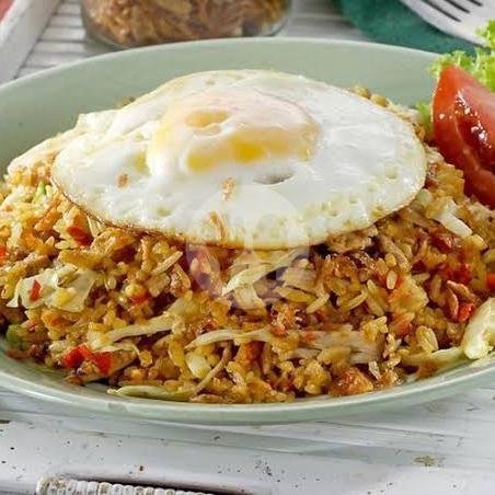 Kolak Pisang menu Duri Cafe, Setiabudi