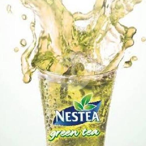 Orange By Nestea menu Kedai Hoshi, Bandung