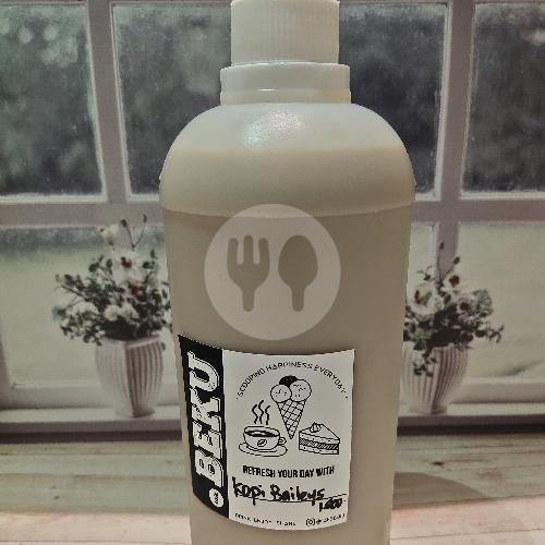 Nasi Goreng Tuna menu Cafe Titik Beku, Harapan Indah