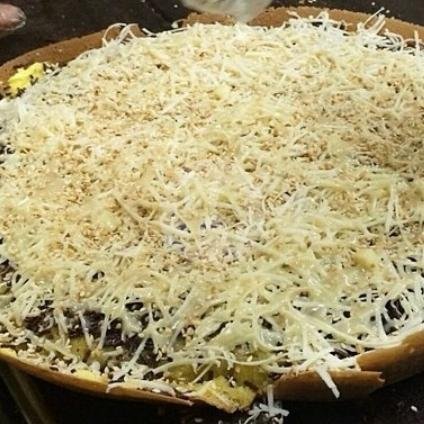 KEJU COKLAT menu Martabak 
