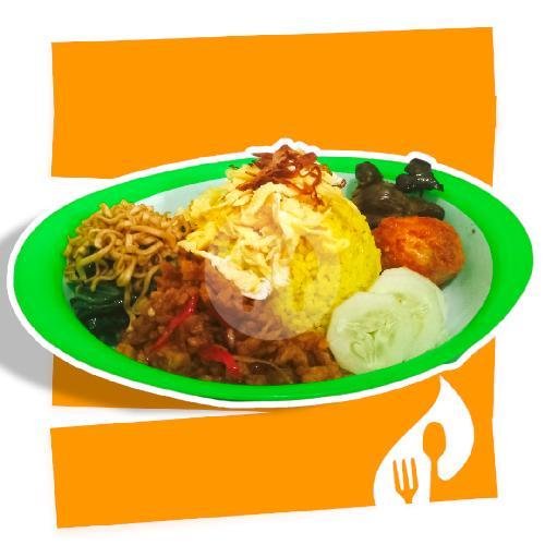 Bubur Polos ( Tanpa Toping ) menu Bubur Ayam, Nasi Kuning & Lontong Kari Cipta Rasa, Jatinangor