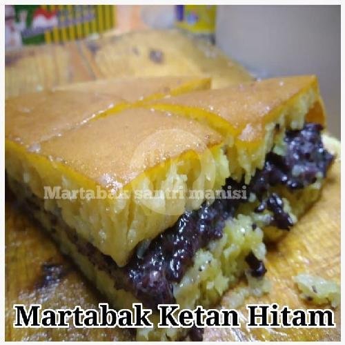 Martabak Coklat menu Martabak dan Roti Bakar - Santri, Manisi, Kec. Cibiru
