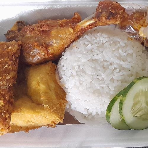 Paket KTT menu Assalamu Sambel Joss, Ngaliyan