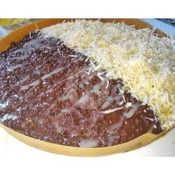 Nangka Susu menu Martabak Tegal Rasa, Tegal Parang