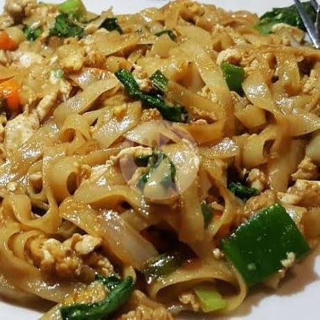 Kwetiaw Goreng menu Nasi Goreng Arang PRIMARASA 2( Nasgor & Lalapan ), Kaliwates