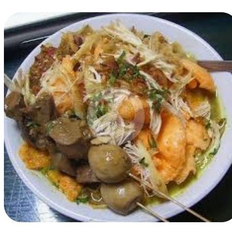 Bubur Biasa Paket B menu Bubur Ayam Cahlor, Kayu Manis