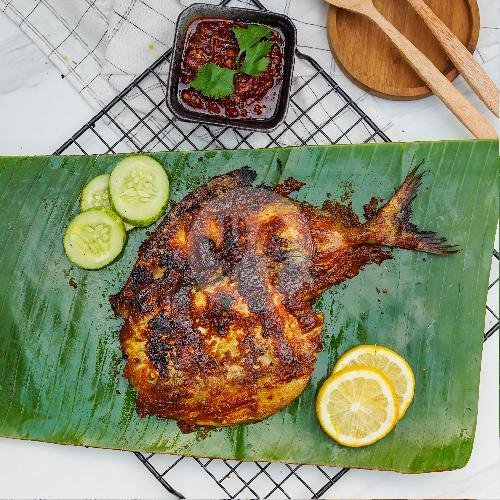 Warisan Nenek Hemat menu Gitu Deh Seafood, Tebet
