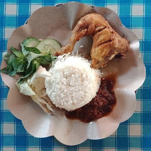 Kwetiau Goreng/Rebus Seafood menu Warung Makan Seafood dan Penyetan Miroso, Moses Gatotkaca