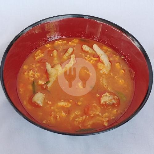 Seblak Pilih Toping Sendiri menu Seblak Afkar, Tasikmadu