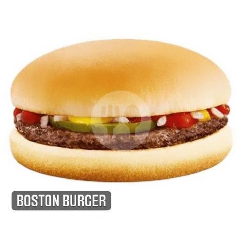 Boston Double Burger menu Need Burgers, Cucak Rawun