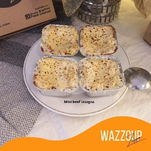 Hampers Premium Zuppa menu Wazzup Soup, Mayjend Panjaitan
