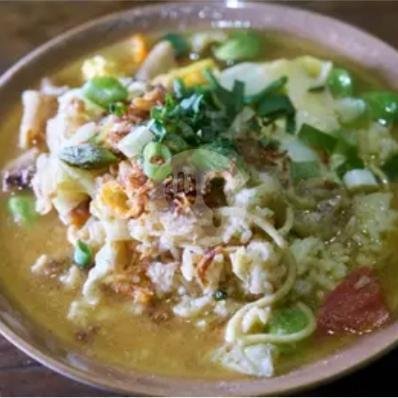 Bihun Godog ( Telur Ayam ) menu Bakmi Jowo Mie Lethek Ojo Lali, Jambidan