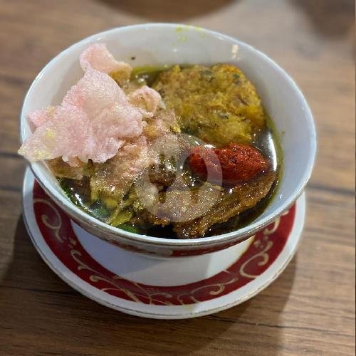 Sate Padang menu UlaNago - Traditional Minang Food, Grogol
