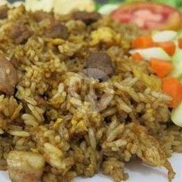 Nasi Goreng Bunda Cikutra Barat: Tempat Nongkrong dengan Rasa yang Menggugah Selera