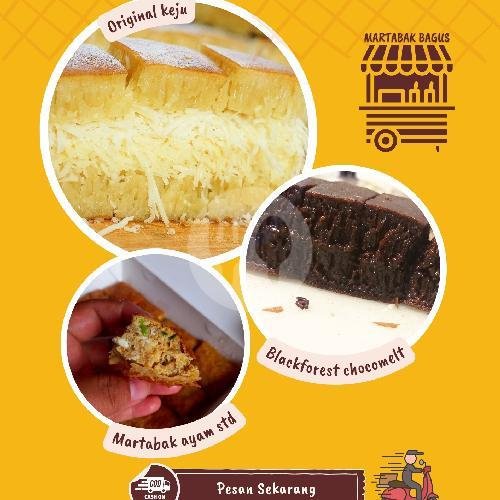 Review Martabak Bagus: Surga Kuliner di Magersari yang Wajib Dicoba