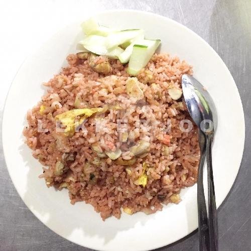 Ayam Saus Inggris menu Lekker Joo-Chinese Food, Tenggilis Mejoyo