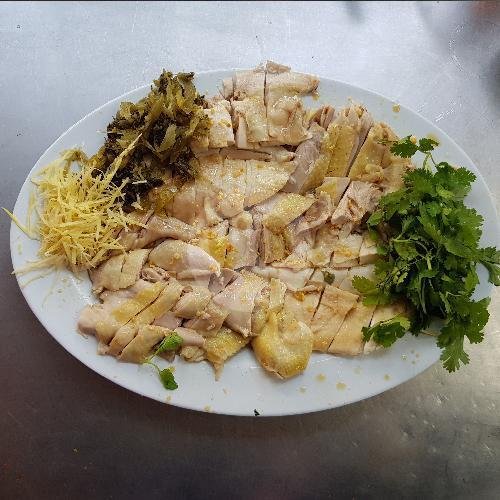 Review Resto Bubur Ayam Mangga Besar 1 Pluit: Surga Kuliner di Jakarta Utara