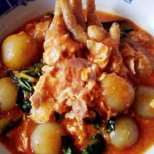 Susu Putih Dingin menu Baso Aci & Cilok Goang 2 Putry, awipari