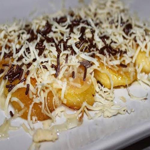 Es Teh Manis / Panas menu Warkop Pancong Sumber Rejeki, Mampang Prapatan