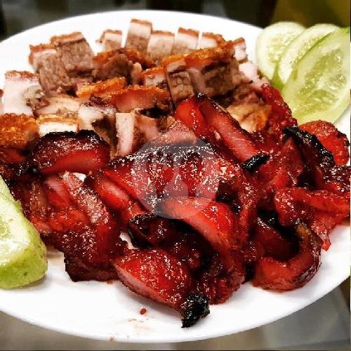 Nasi Hainam Campur (Tanpa Sate) menu Nasi Campur Afuk, Puri Pola Bugar