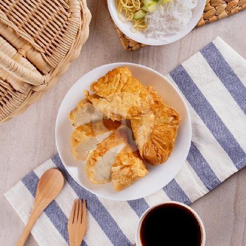 Pempek Panjang Besar menu Pempek Unyil, Jl. Garuda