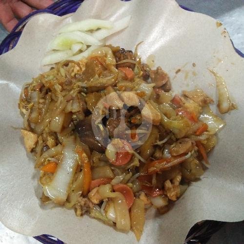 Capjai menu Warung Nasi Goreng Hongkong, Warung Hongkong, Sukodono