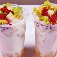 PAKET HEMAT SEBLAK+ JUS / SOP BUAH/ ES CAMPUR menu Es Teler Sinyo
