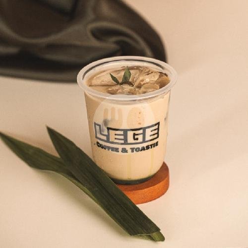 Americano (Ice) menu LEGE Coffee & Toastie, Centennial Tower