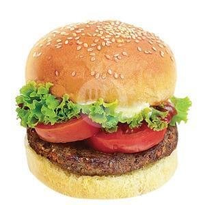 Beef Burger Combo menu The Cowboy Burger, Lenmarc Mall