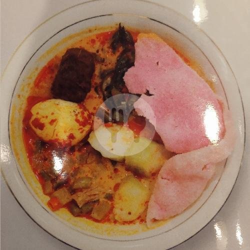 Nasi Sayur IKAN BALADO menu The Atjeh Connection Tebet, Tebet Timur