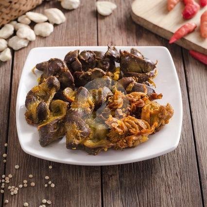 Tempe Goreng menu Ayam Goreng Buni, Mangga Besar 1