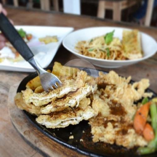 Pronto Chicken Crispy menu New Pronto Steak & Pasta, Lempong Sari