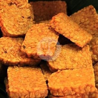Tahu Goreng menu Ayam Gepuk Pak Gembus, Suhat