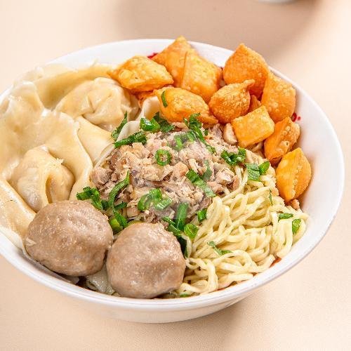 Bubur Ayam menu Mie Riri - Bakmi & Nasi Tim Ayam Kampung Halal, Burangrang