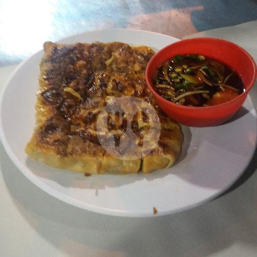 Martabak Mesir Sayur (Tanpa Daging) menu Bofet Kubang Asli Simpang Gadut, Pauh