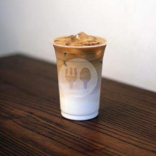 Es Kopi Regal menu Halo Kopi, Ngagel Jaya Selatan