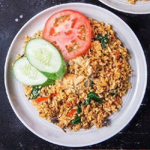 NASI GORENG EXTRA ATI AMPELA menu Nasi Goreng Didadi, Selabintana