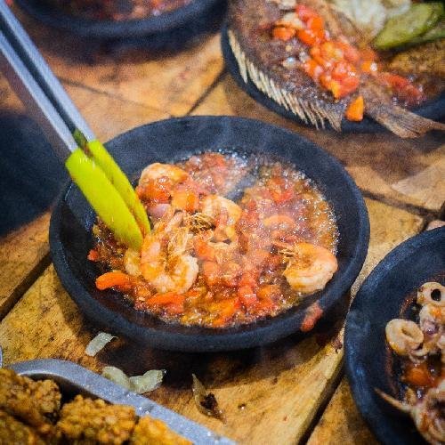 Gami Cumi menu Sambal Gami Bu Sum