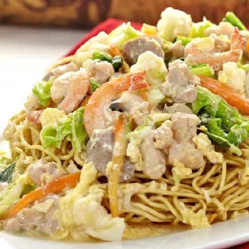 Lomie Jakarta menu Nata Sari Chinese Food, Natawijaya