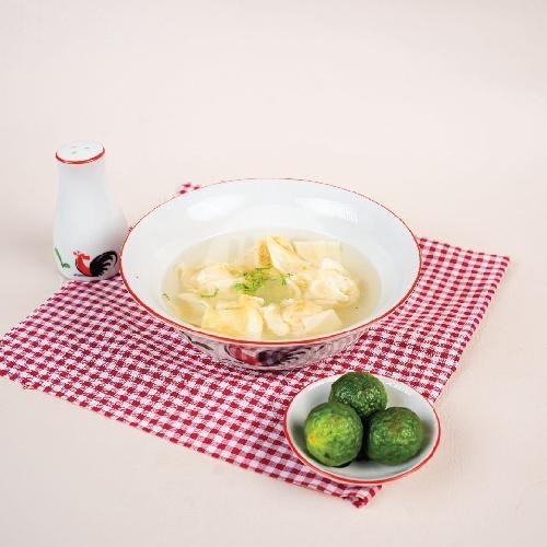 Ceker Kuah menu Mie Bandung Kejaksaan 1964, Cempaka Putih